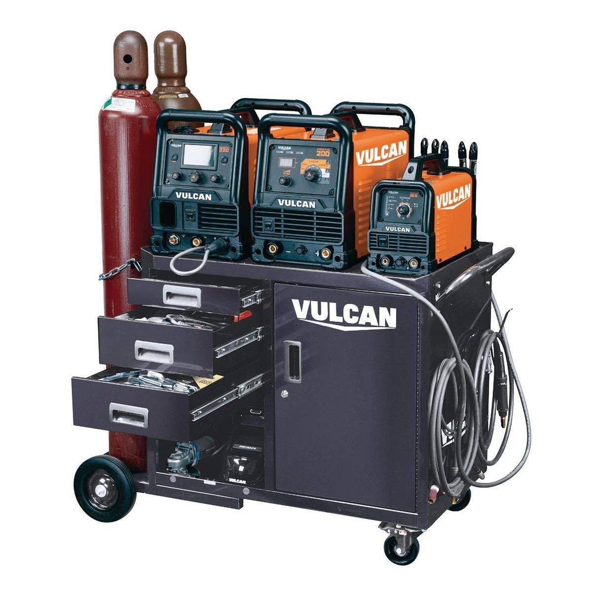 Heavy Duty Large Welding Cabinet U89145