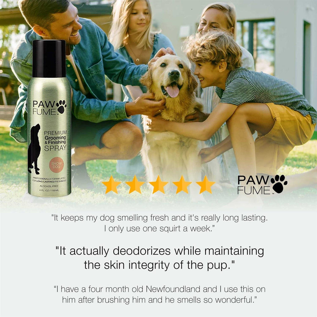 Dog Grooming Spray Deodorizer R496367