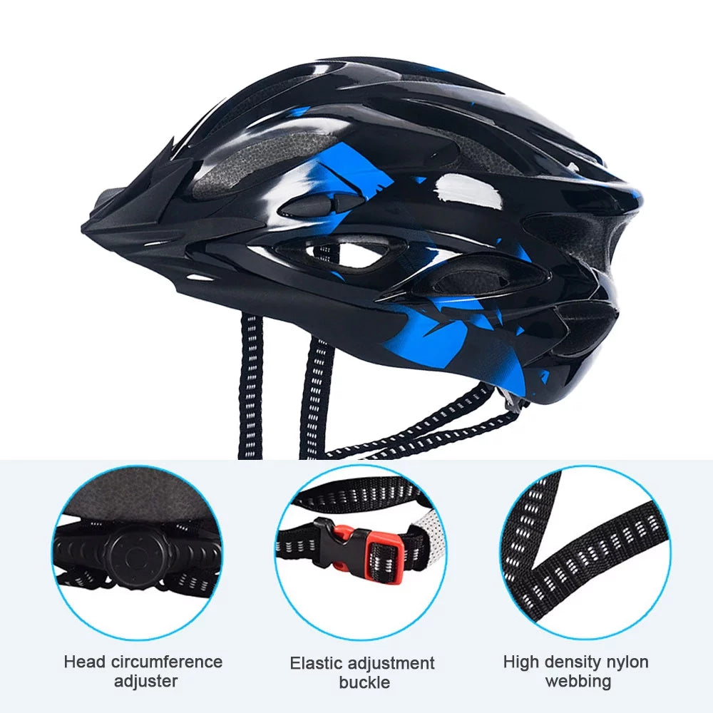 Adult Bicycle Helmet T527