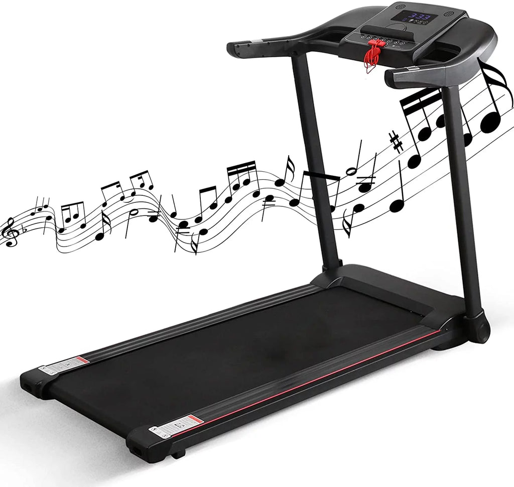 Electric Voice Control Treadmill 7.5 MPH K226
