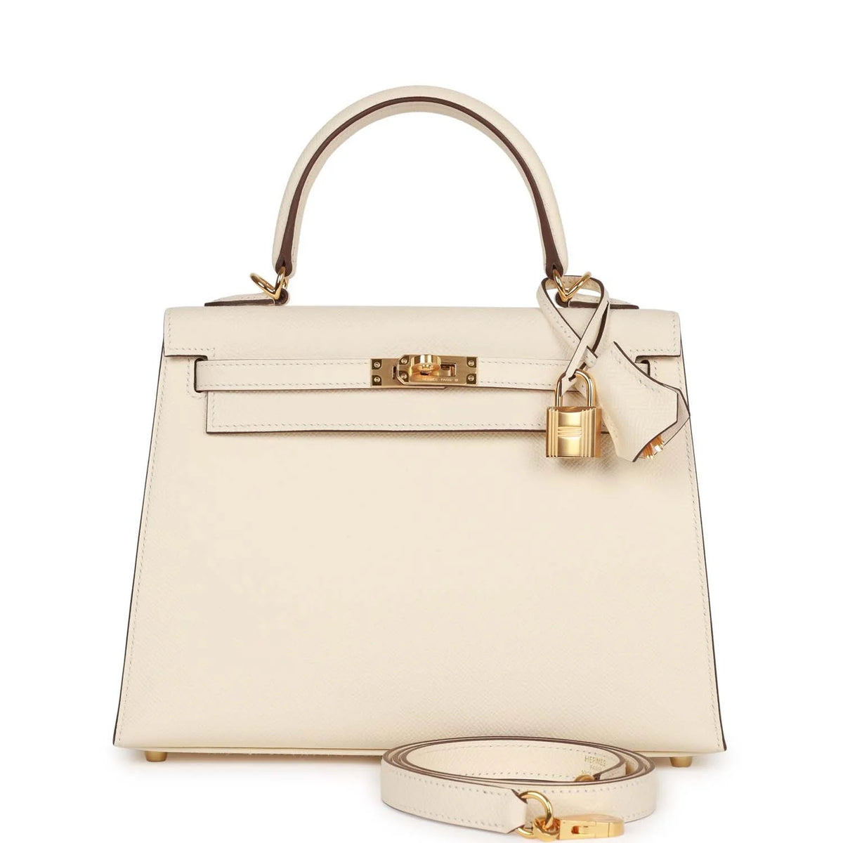 Kelly 25 Nata Epsom Gold Hardware Z8200