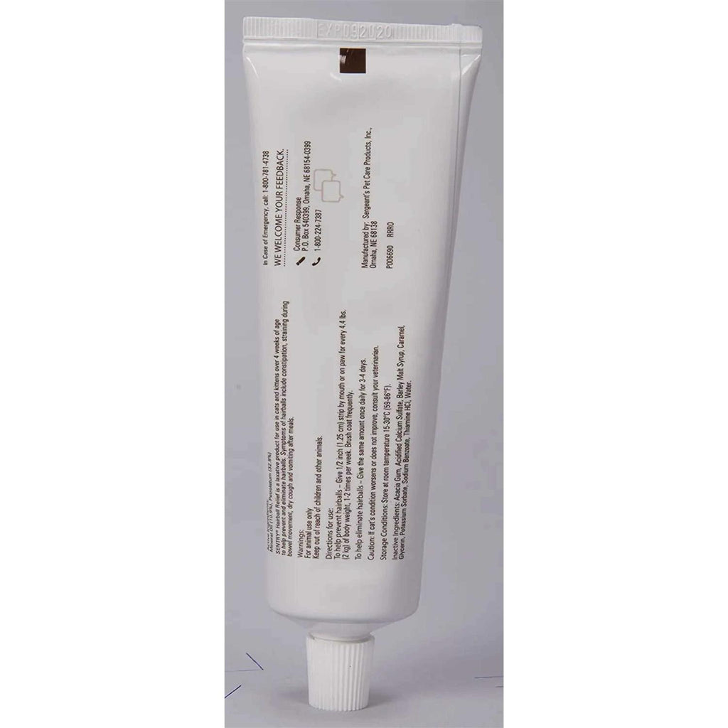 Hairball Relief M472462
