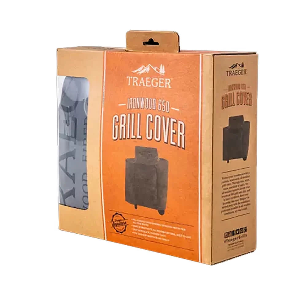 Grill Cover B960202