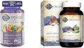 Organic Prenatal Gummies Multivitamin 60 Tablets Y567194