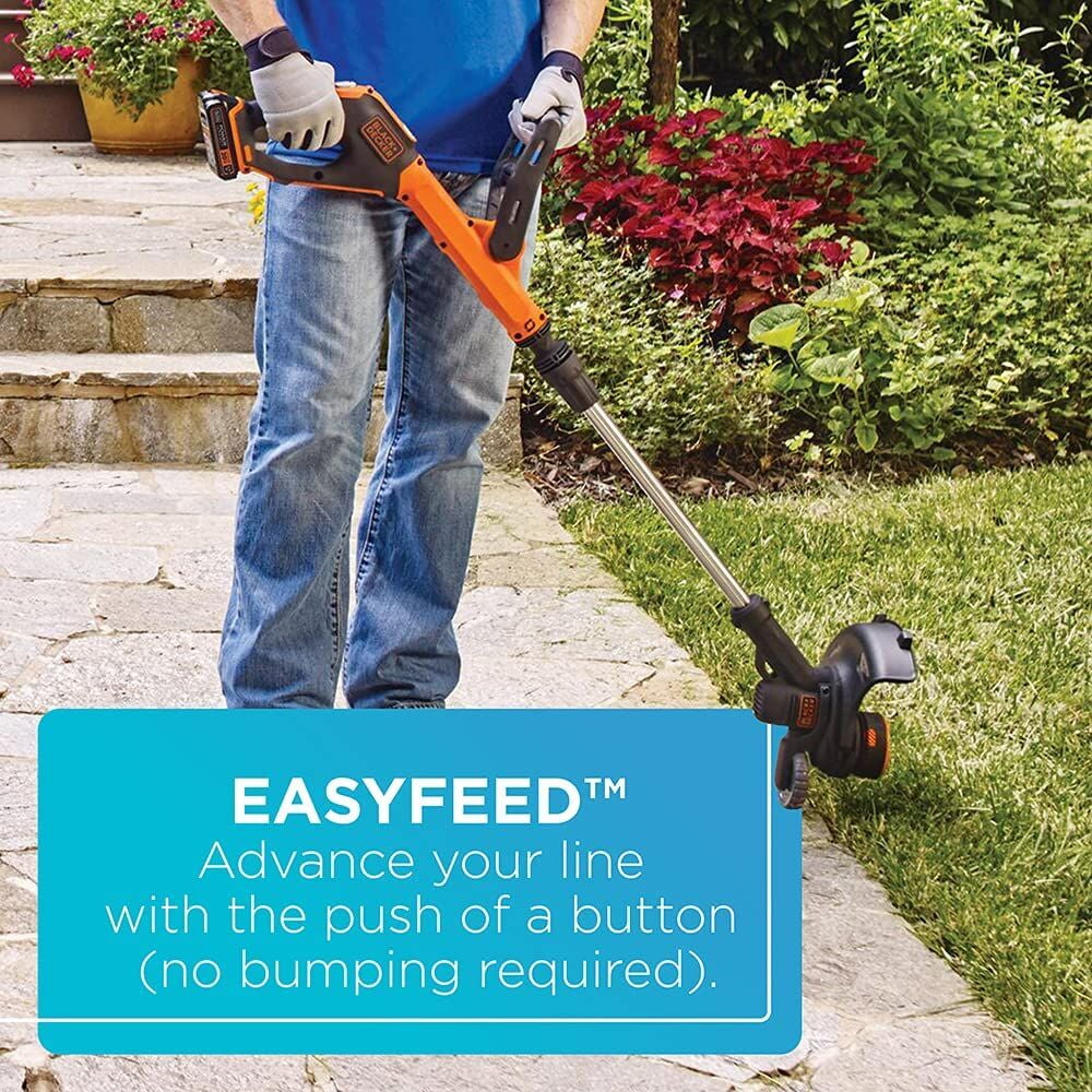 20V MAX String Trimmer/Edger, 12-Inch M147