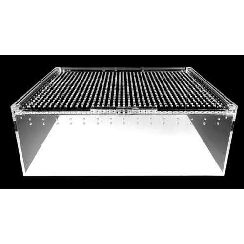 Acrylic Terrarium Extra Large Flat H35451
