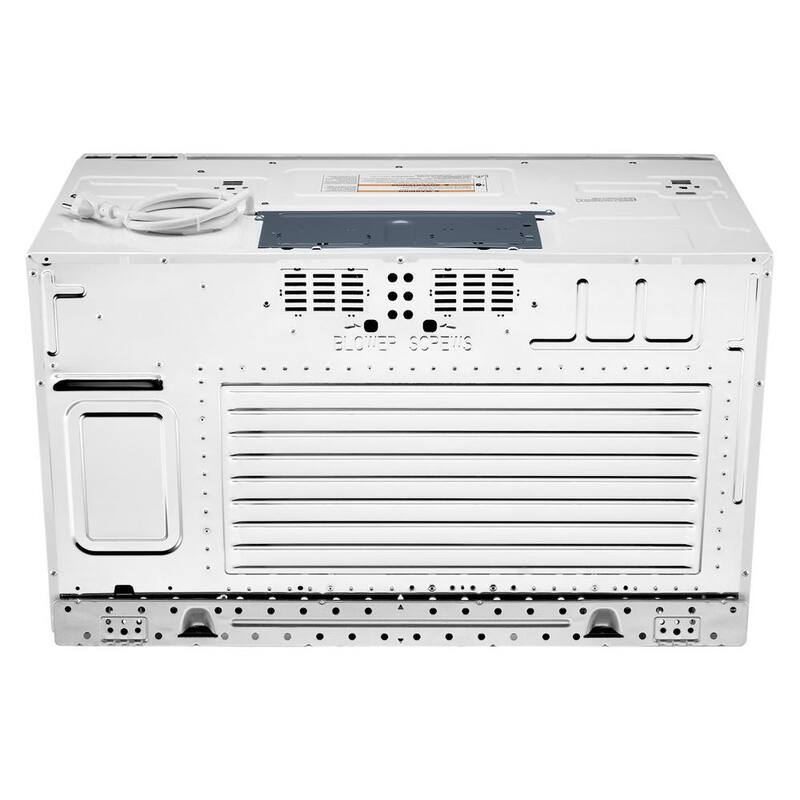 White 1.7 cu. ft. Over the Range Microwave R88690