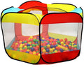 Ball Pit Play Tent for Kids N61820
