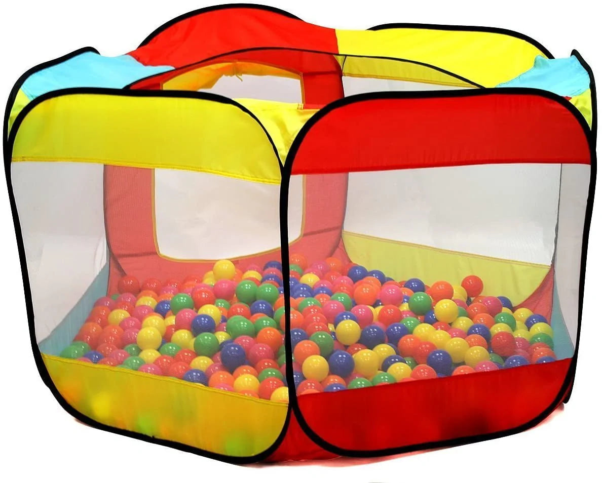 Ball Pit Play Tent for Kids N61820