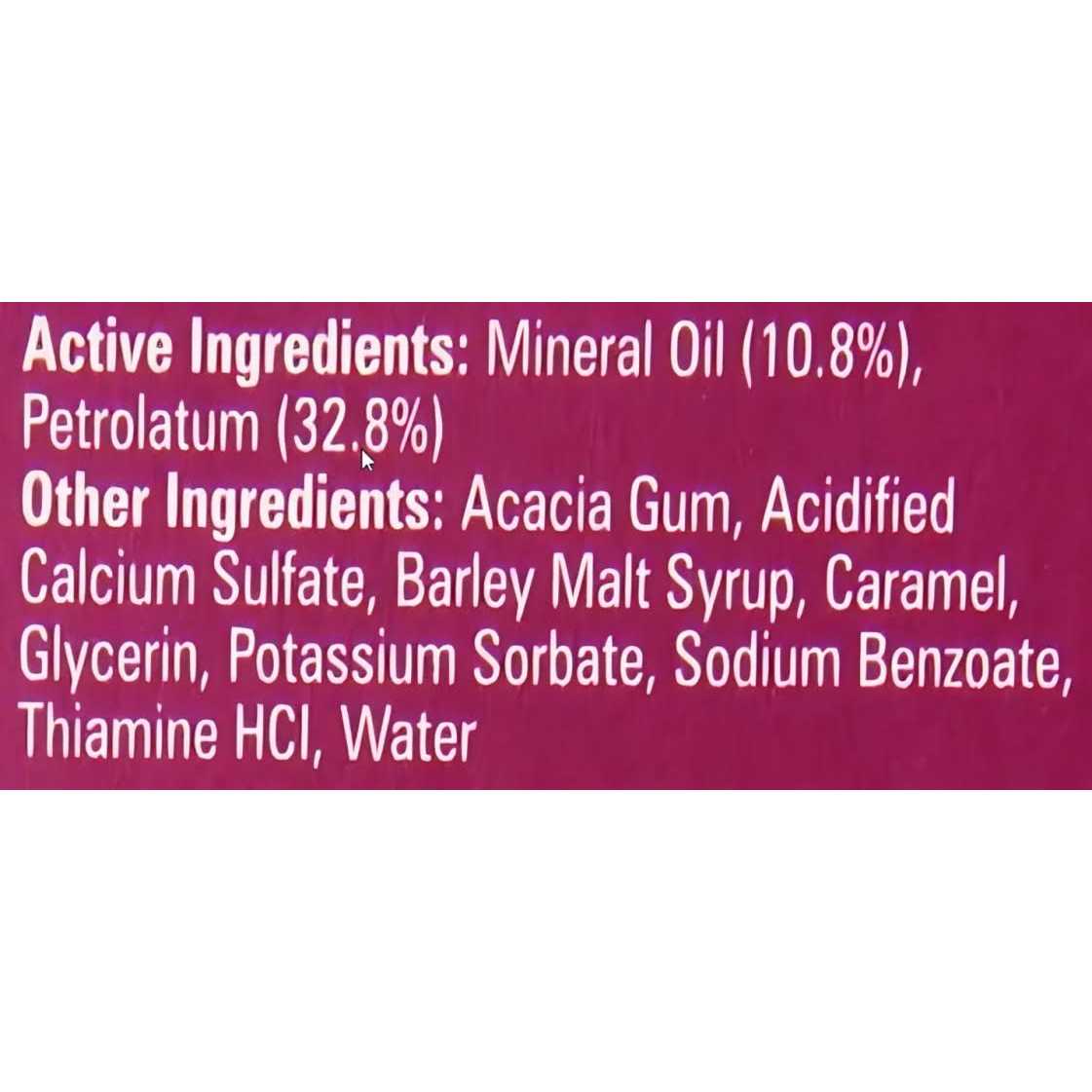 Hairball Relief M472462
