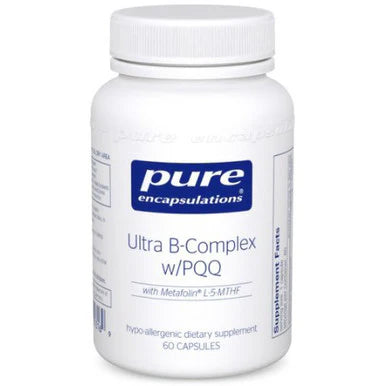 B-Complex Capsules U722186