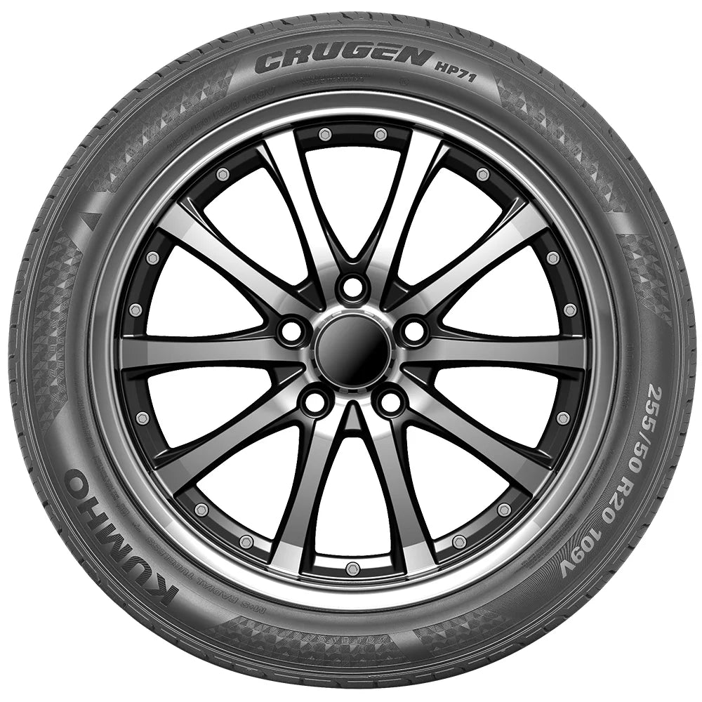 All Season 255/55R19 111V XL SUV/Crossover Tire Z991627