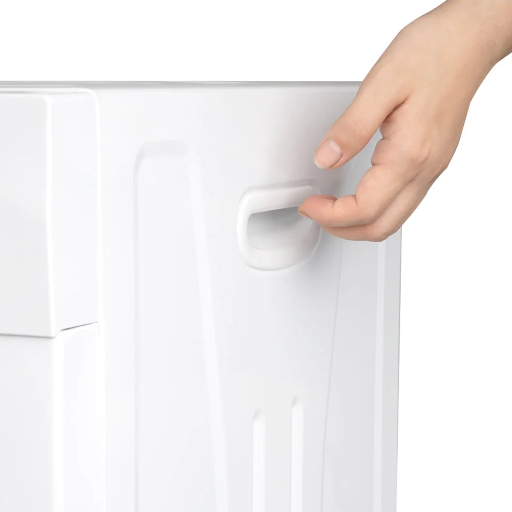 Portable Stainless Steel Laundry Dryer with 5 Modes W203