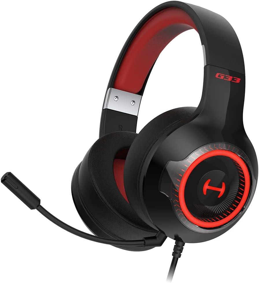 Bluetooth Wireless Gaming Headset with Mic Q277