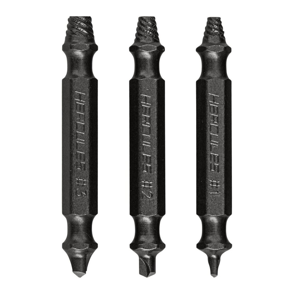 3 Piece Screw Extractor Set T38862
