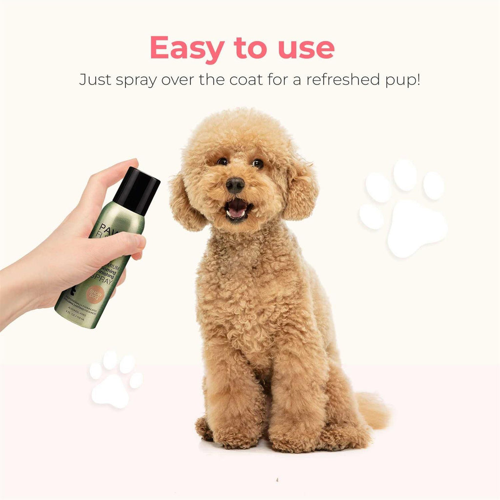 Dog Grooming Spray Deodorizer R496367