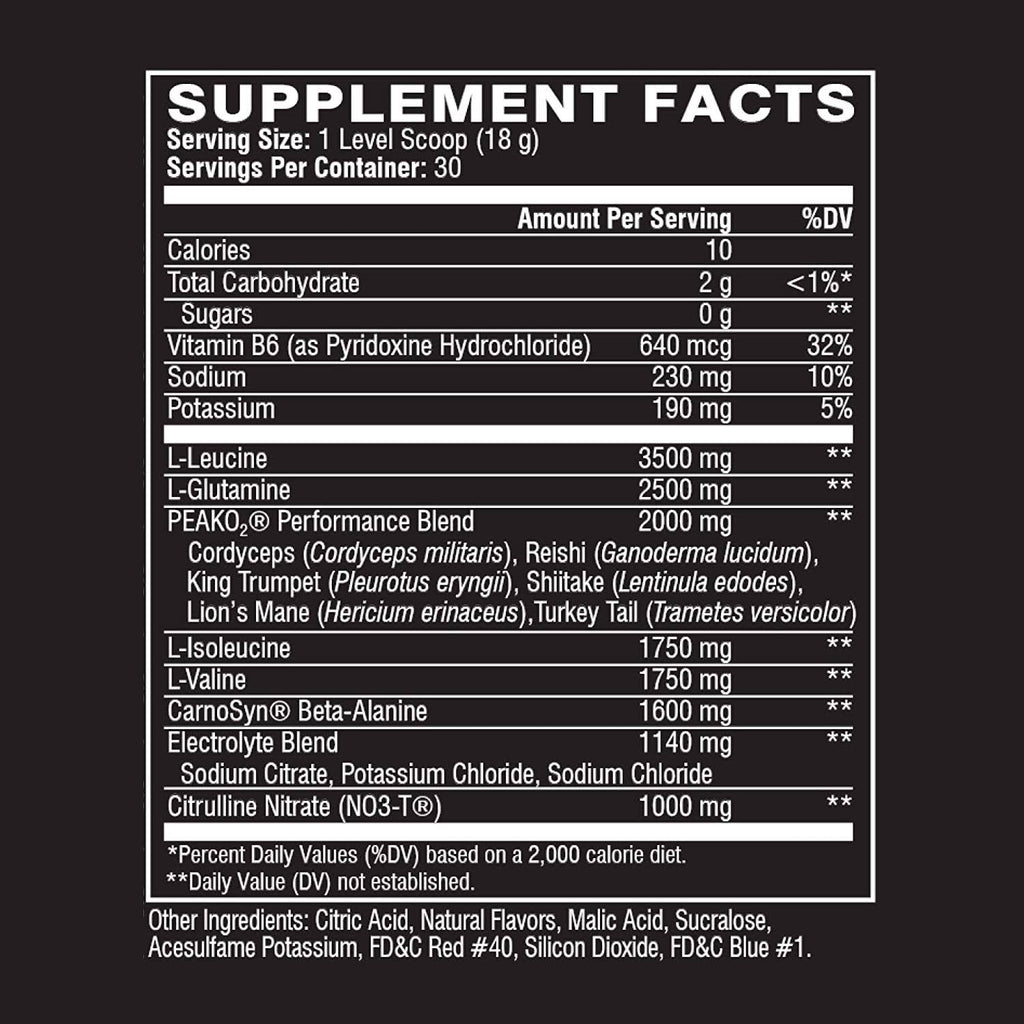 7g BCAA T406099