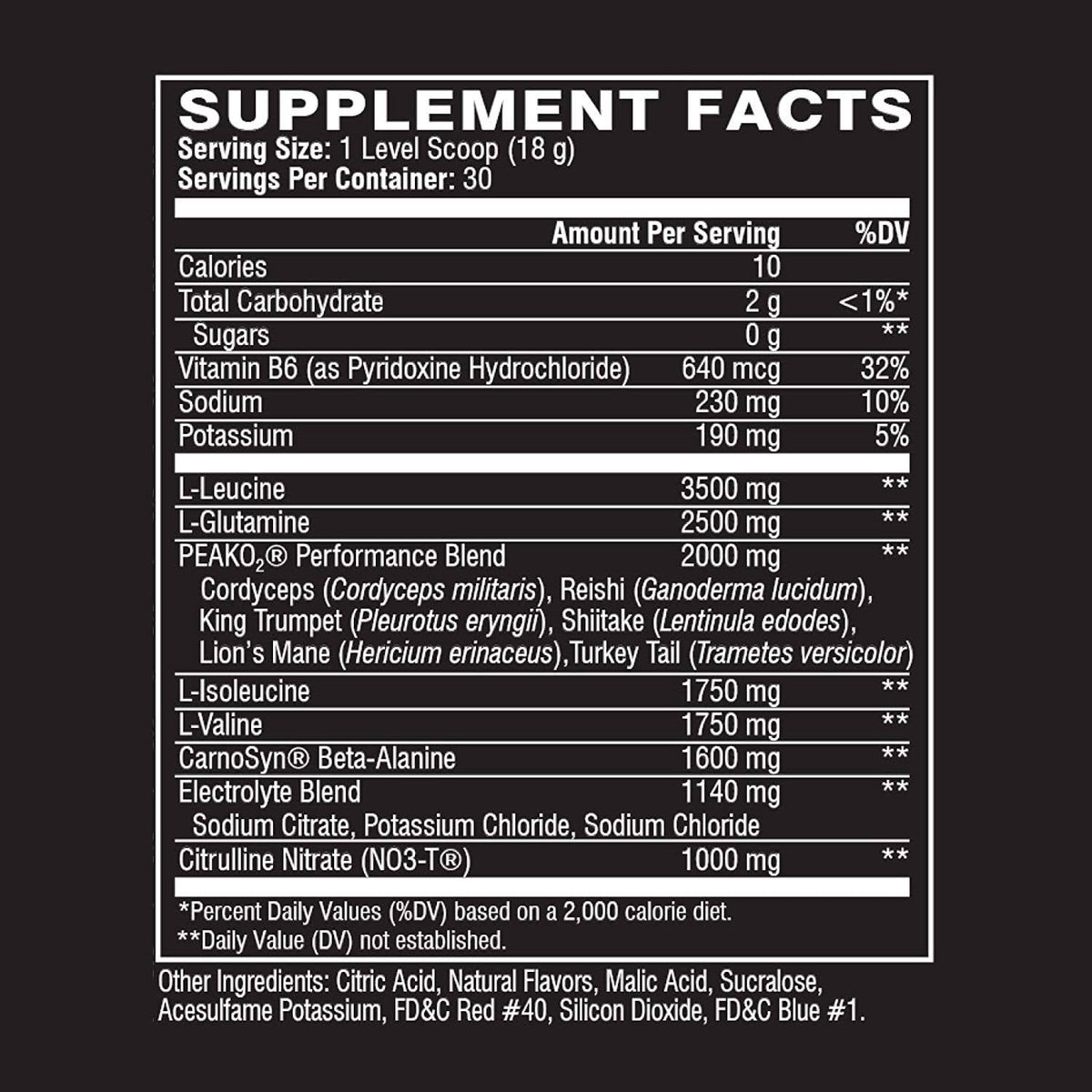 7g BCAA T406099