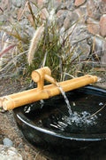 18 inch Water Fountain Spout with Submersible Pump W9890