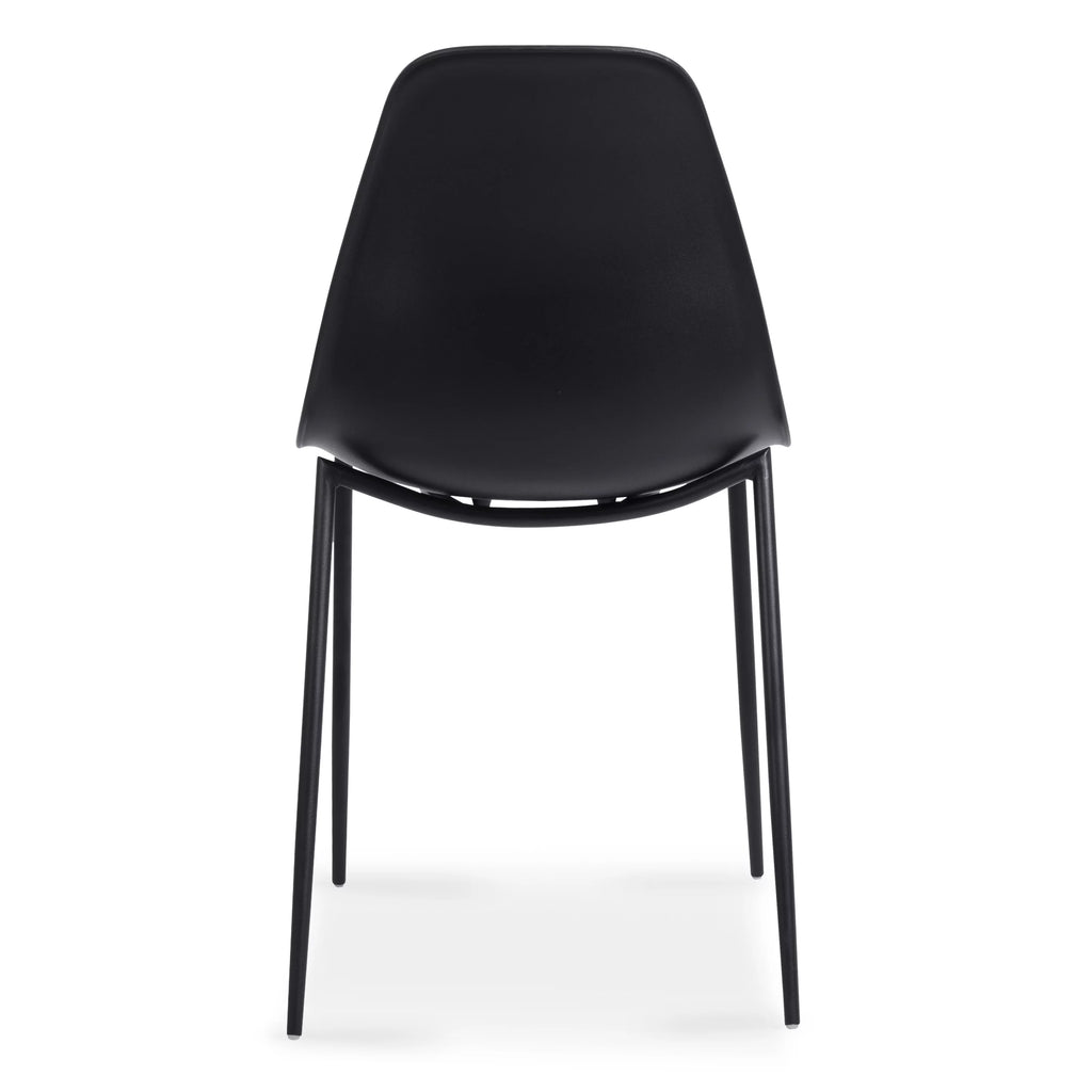 Black Chair Set of 4 E47678