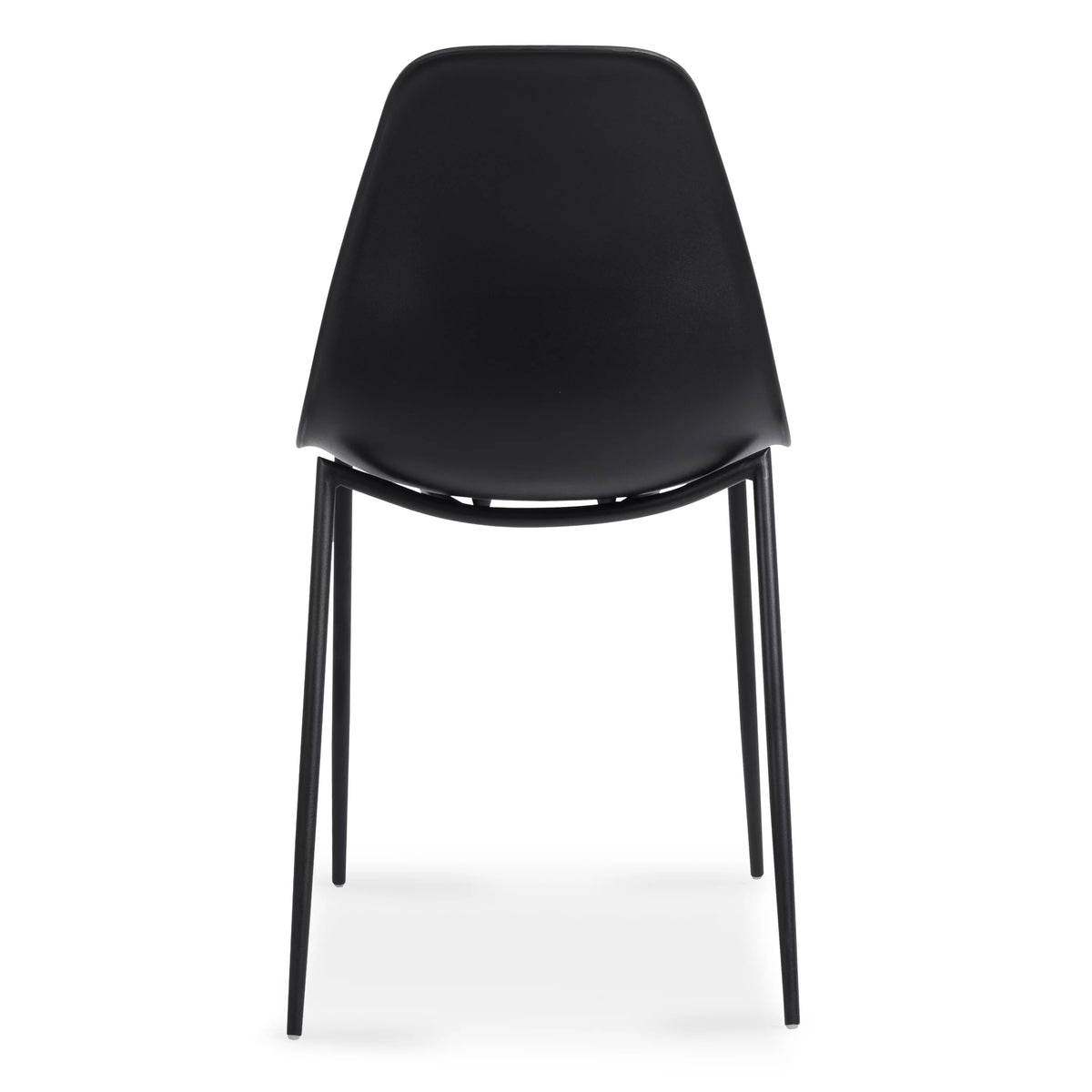 Black Chair Set of 4 E47678