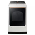 7.4 cu. ft. Vented Smart Gas Dryer with Steam Sanitize+ in Ivory X8483
