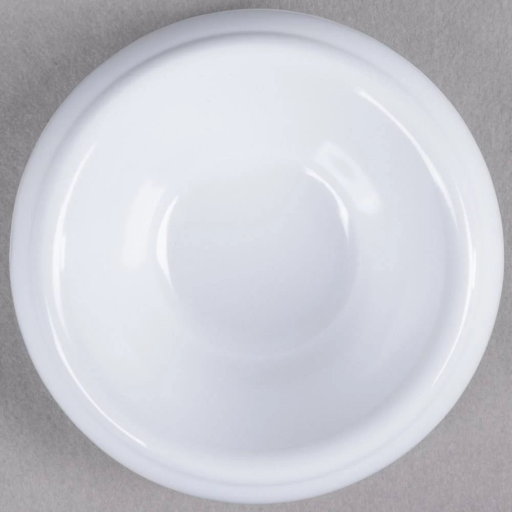 1 oz. Melamine Butter Dish T6706