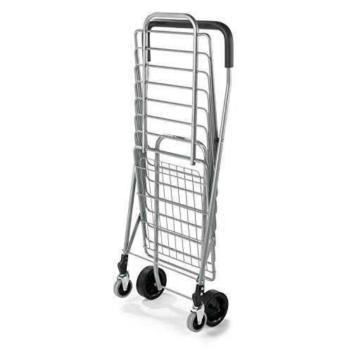 Aluminum Shopping Cart N11518