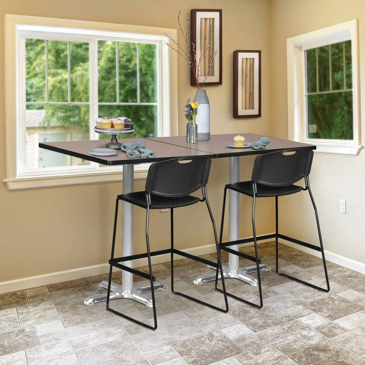 Square Table C6133