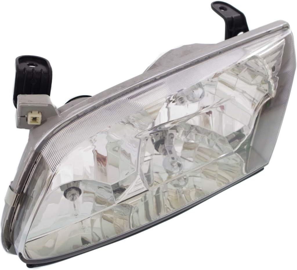 Passenger Side Headlight Assembly H843528