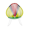 Acapulco Rocker White Frame E58198