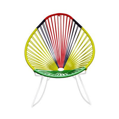 Acapulco Rocker White Frame E58198