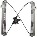 Front Passenger Side Power Window Regulator without Motor K644
