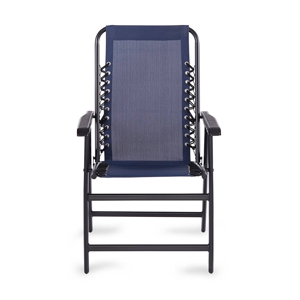 Blue Folding Chair 2-Pack D764286