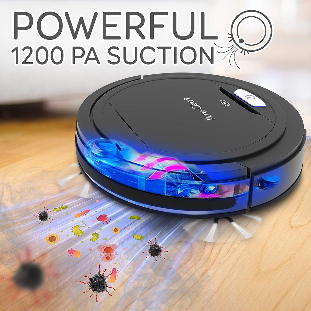 Robot Vacuum Cleaner L5125