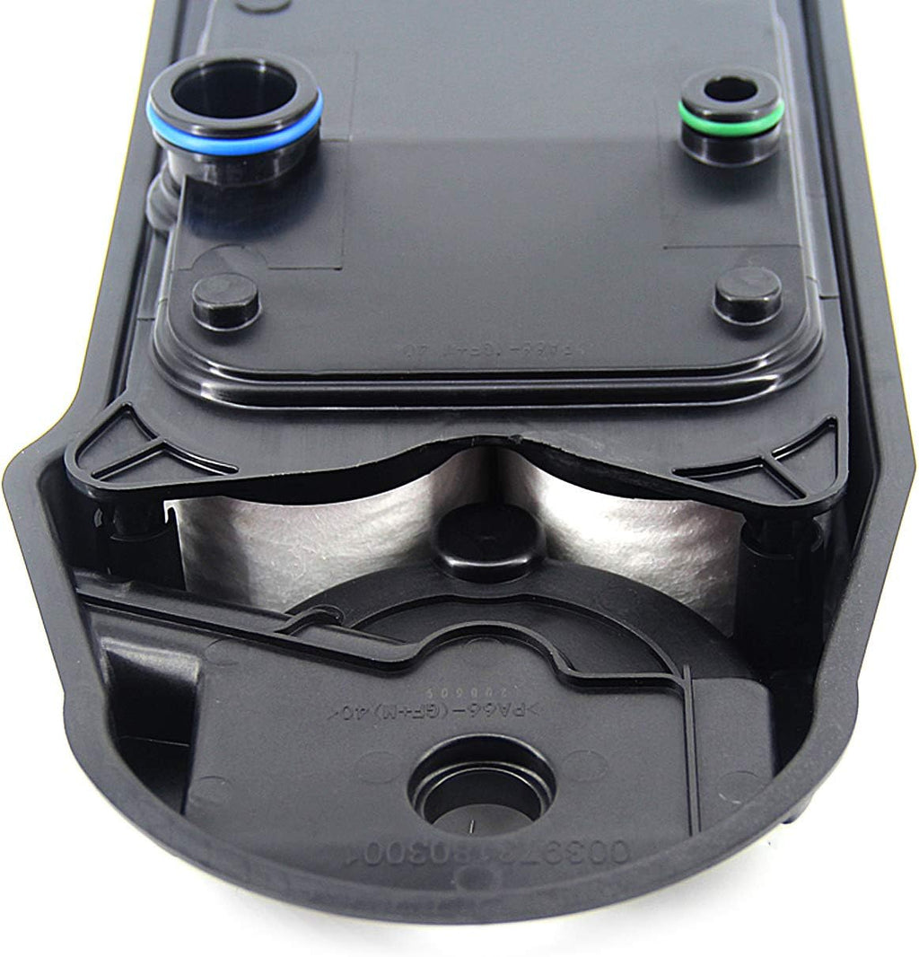 Crankcase Breather Vent Filter Pack of 2 V194