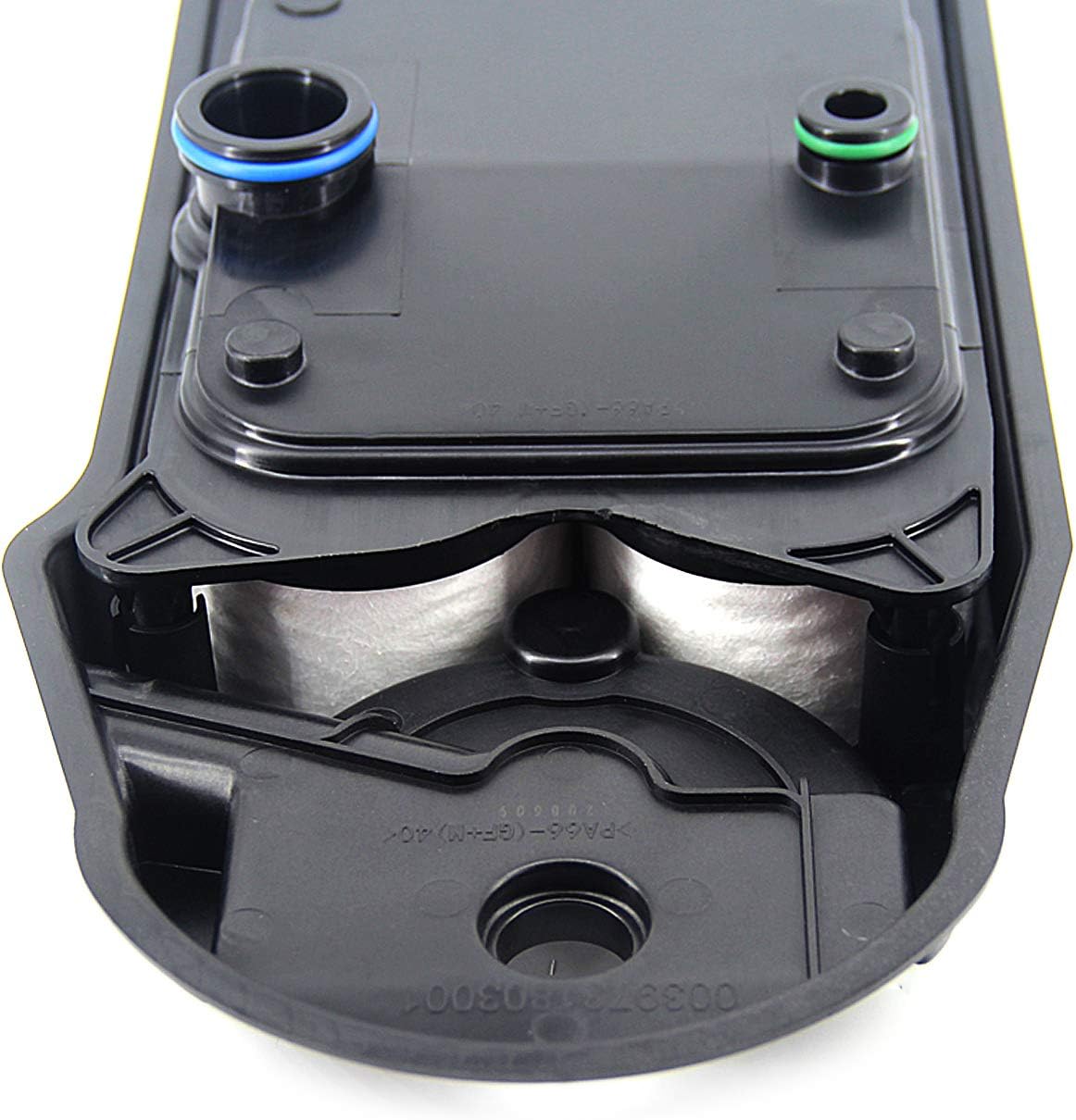 Crankcase Breather Vent Filter Pack of 2 V194
