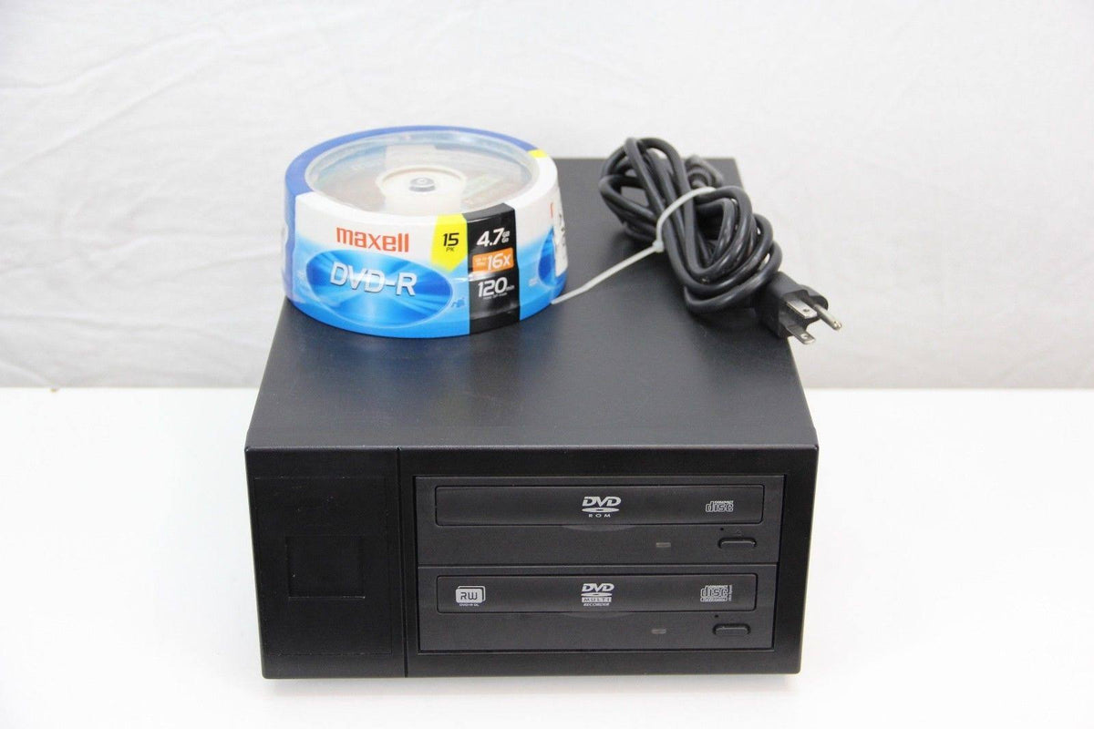 DVD Duplicator K119
