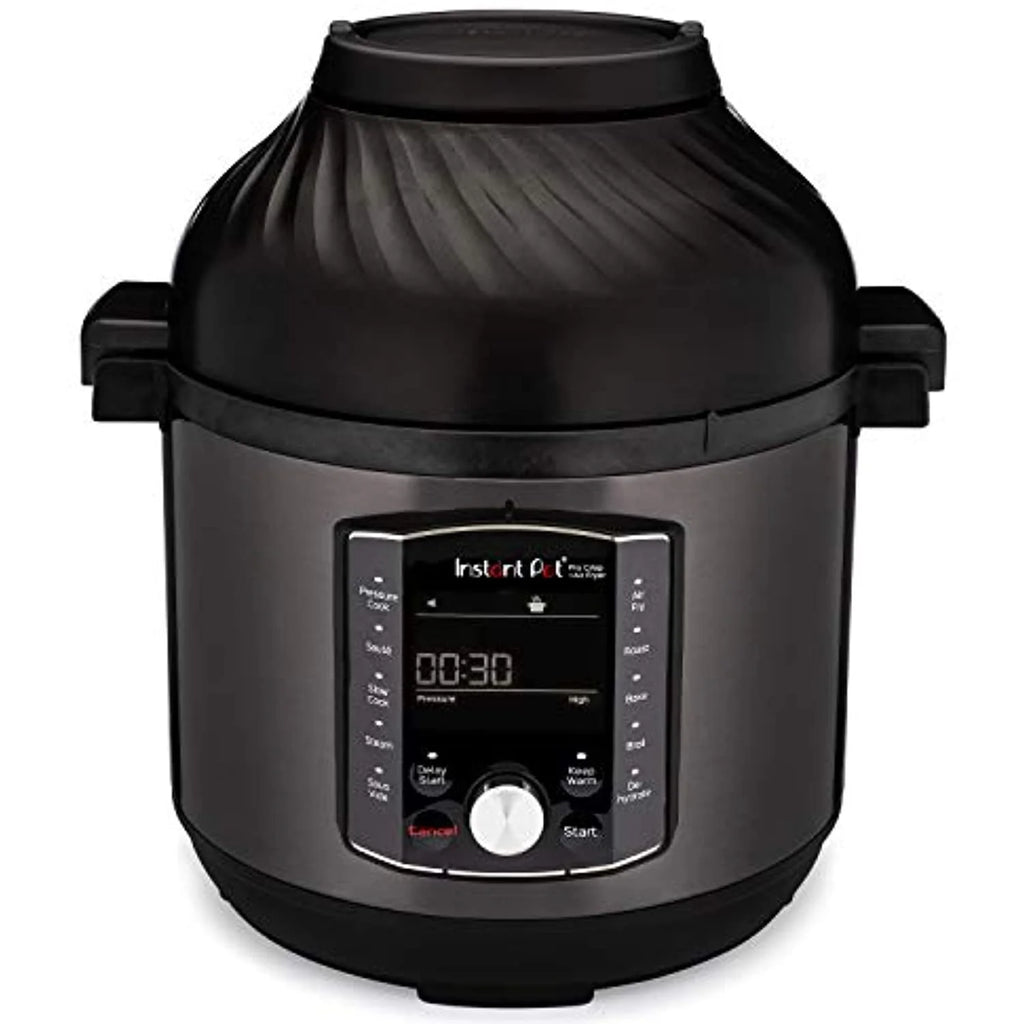 8-Quart Air Fryer and Electric Pressure Cooker Combo X14365