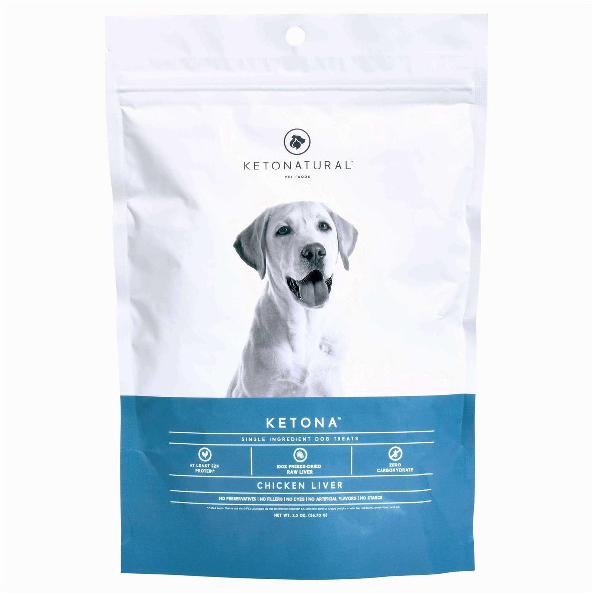 Freeze Dried Chicken Liver Dog Treats I23541