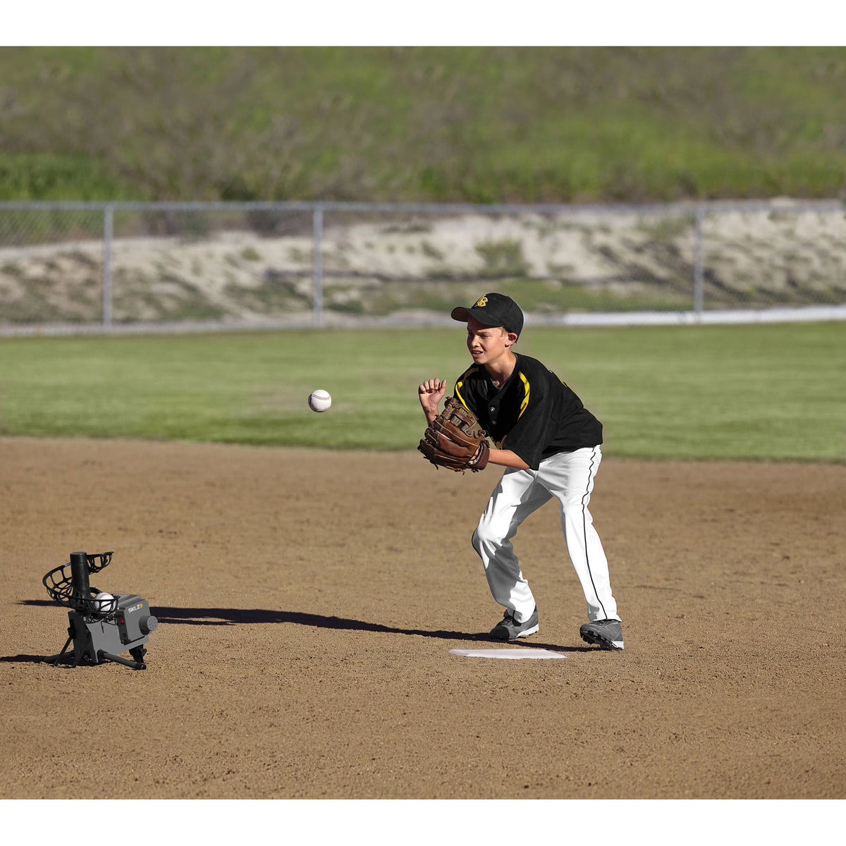 Soft Toss Baseball Trainer P2209