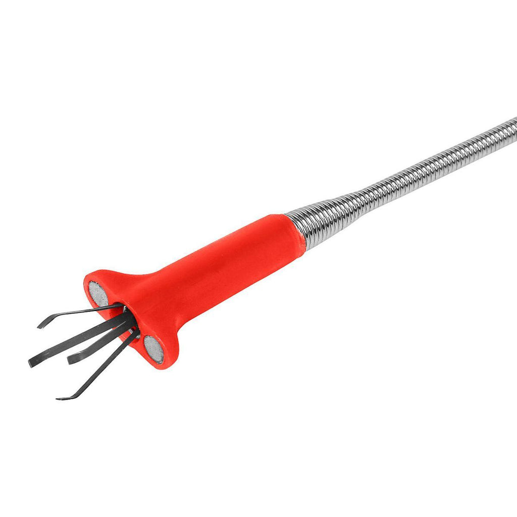 24 in. 2-in-1 Magnetic Pickup Tool T2068