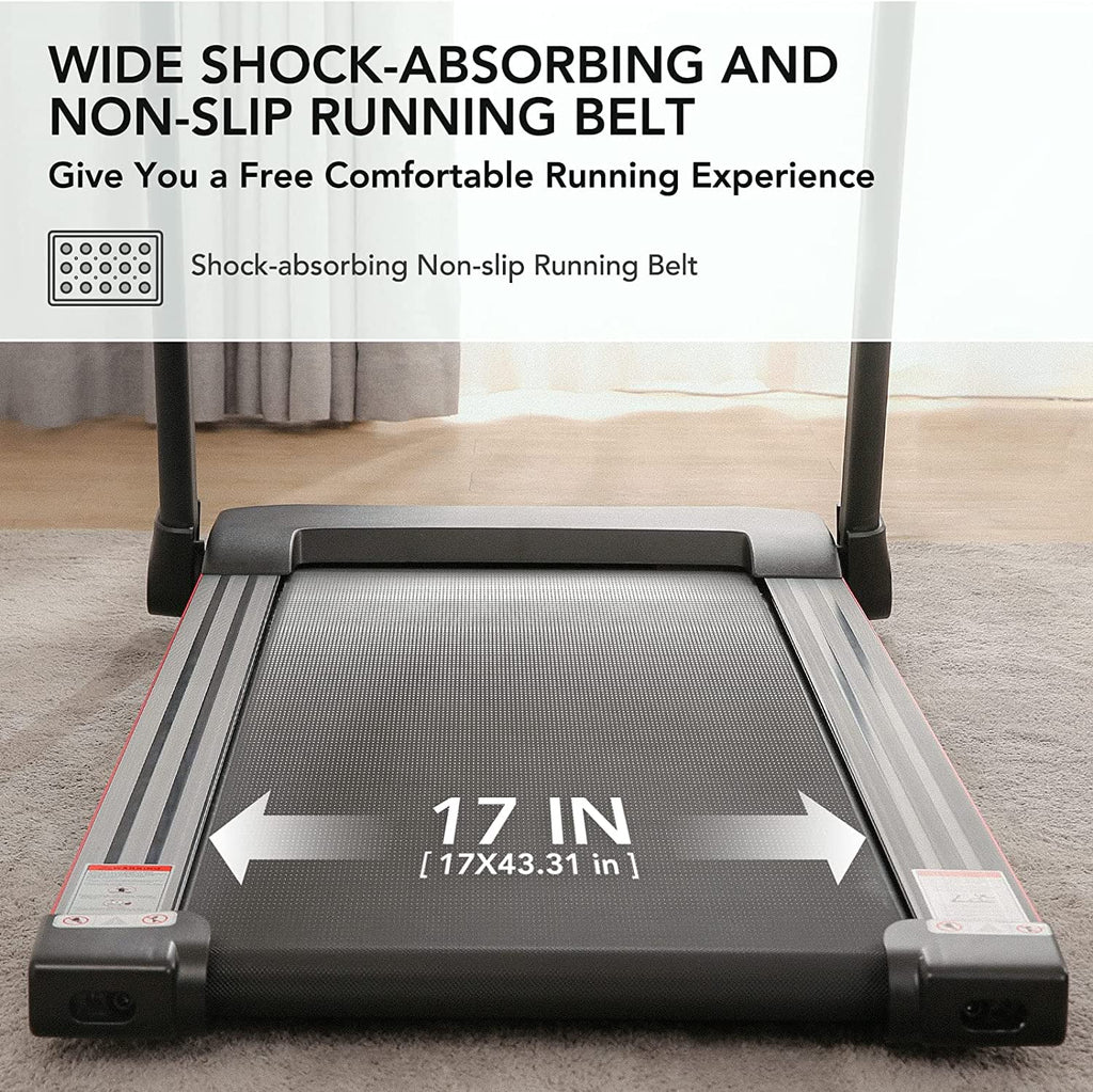 Electric Voice Control Treadmill 7.5 MPH K226