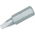 1x22 Square Recess #1 Screwdriver Bit 2 Pack Z90394
