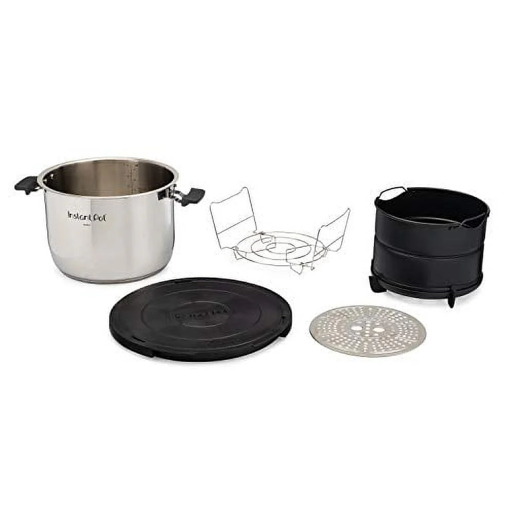 8-Quart Air Fryer and Electric Pressure Cooker Combo X14365