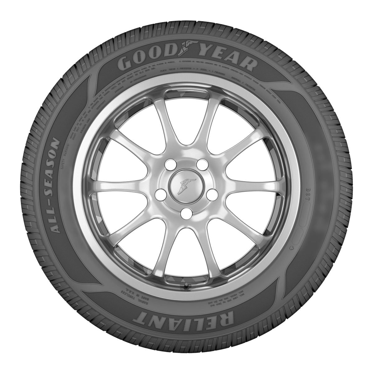 All-Season Tire 195/65R15 91H Z975