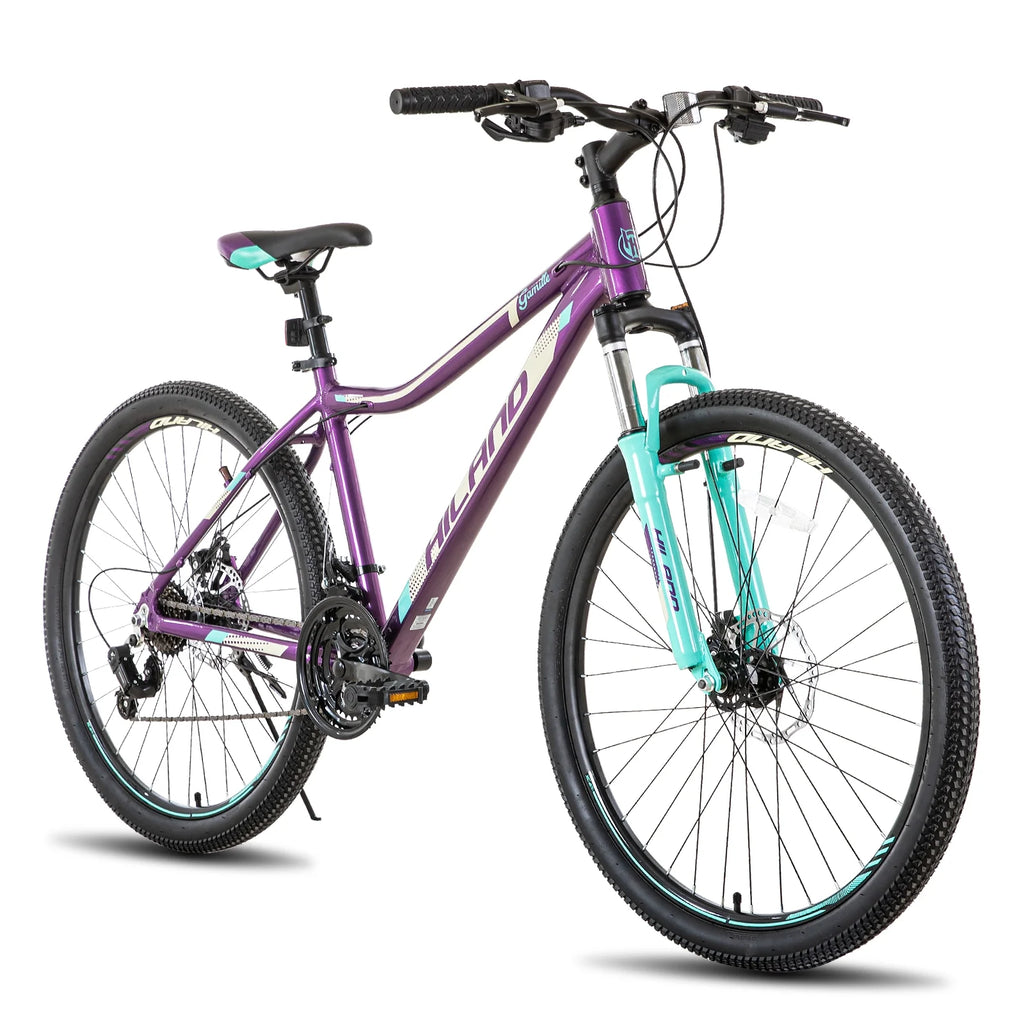 21 Speed 26 inch Mint Green Mountain Bike T948741