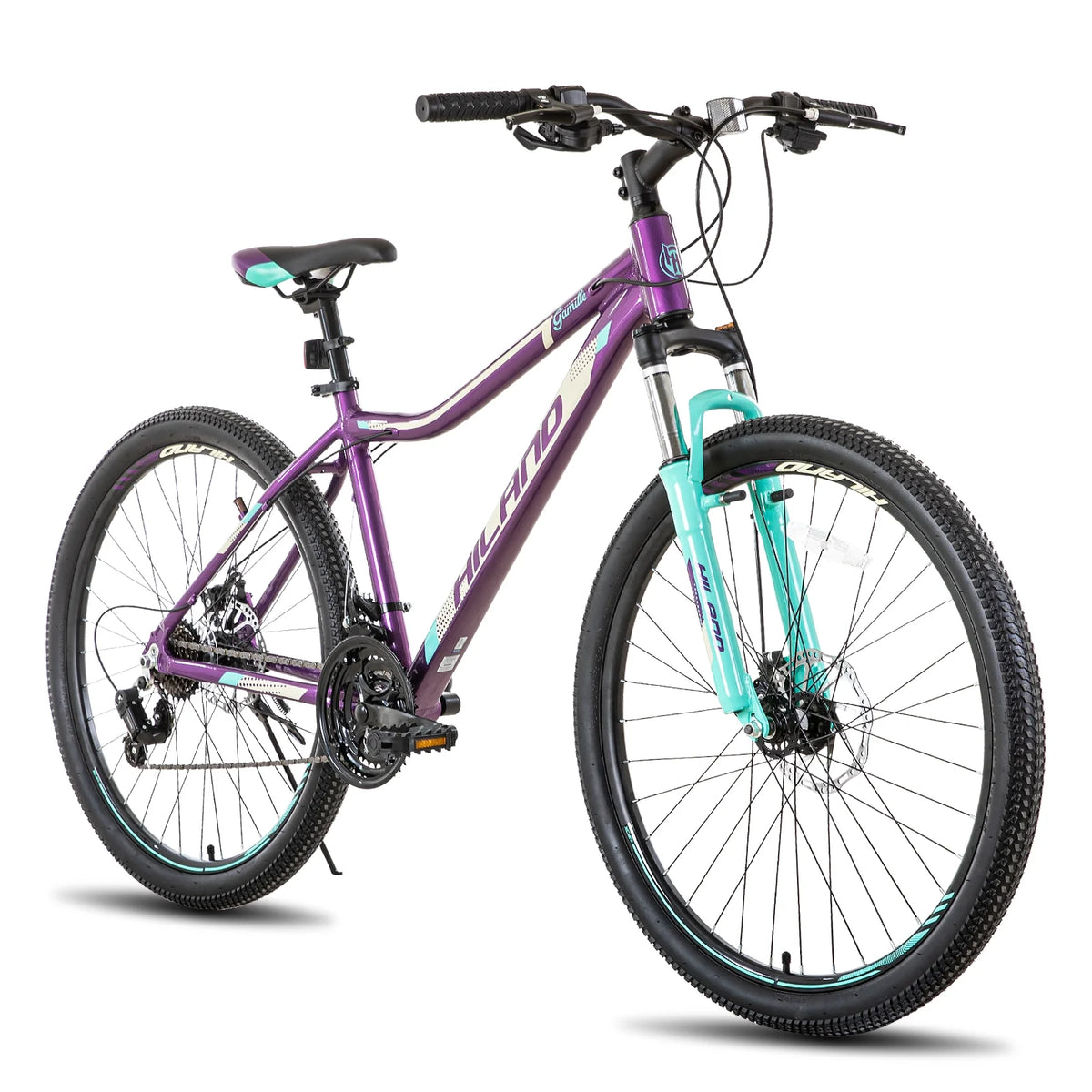21 Speed 26 inch Mint Green Mountain Bike T948741