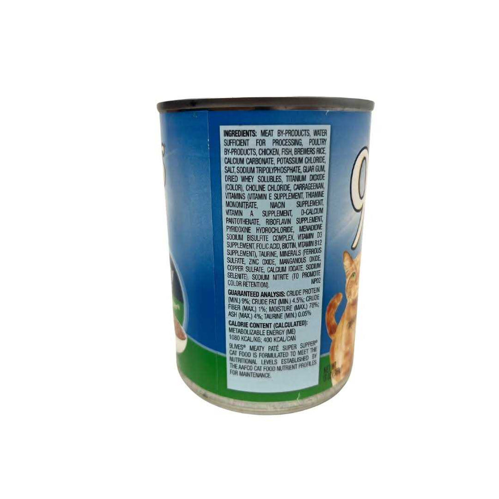 Wet Cat Food K84236