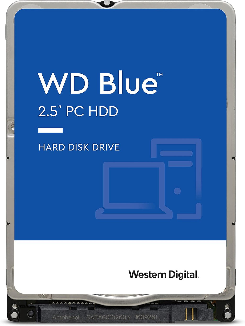 2TB 5400 RPM SATA 2.5 Hard Drive Y575
